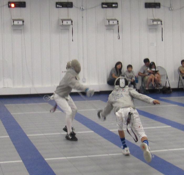 Saber Tournament